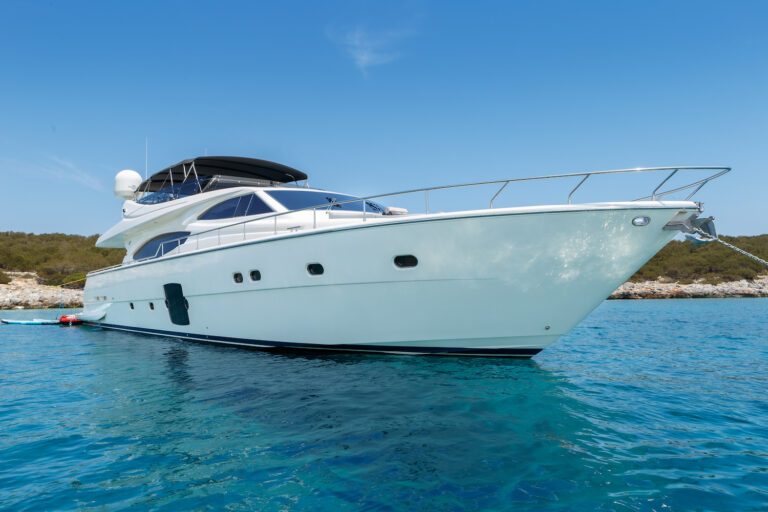 Motor Yacht MY WAY