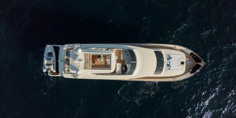 Motor Yacht OCEAN DELTA 11