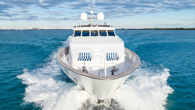 Motor Yacht ODIN