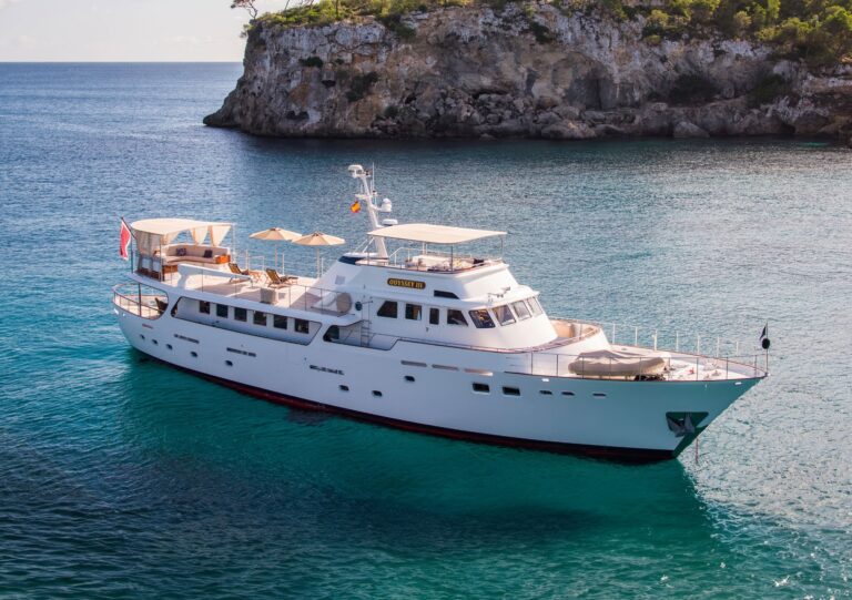 Motor Yacht ODYSSEY III