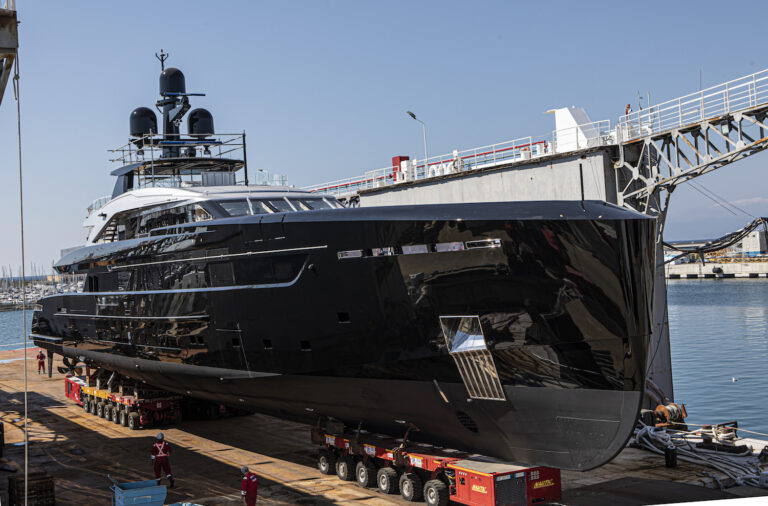 Motor Yacht OLOKUN By Tankoa Yachts