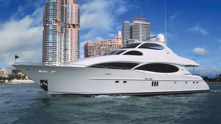 Motor Yacht PASSION