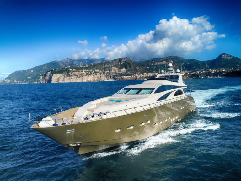 Motor Yacht RAMSES II