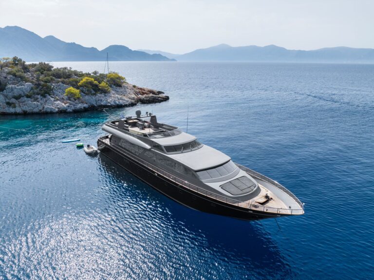 Motor Yacht SATORI