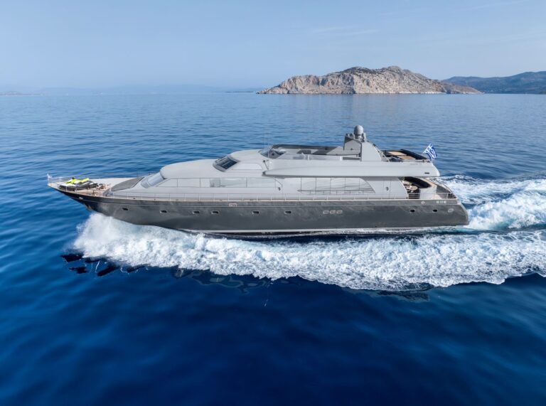 Motor Yacht SATORI