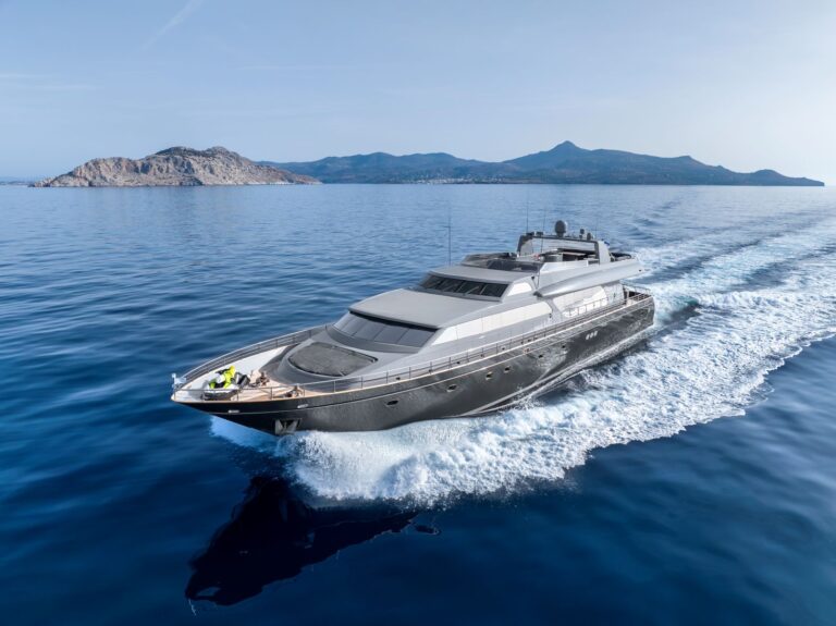 Motor Yacht SATORI