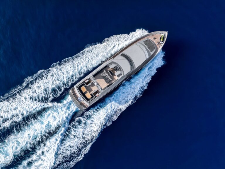 Motor Yacht SATORI