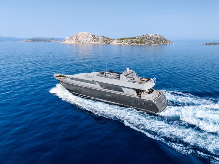 Motor Yacht SATORI
