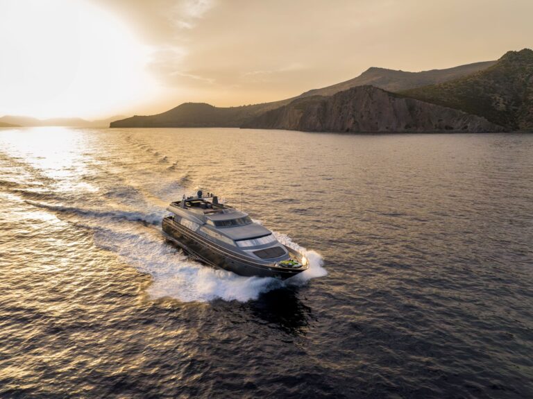 Motor Yacht SATORI06