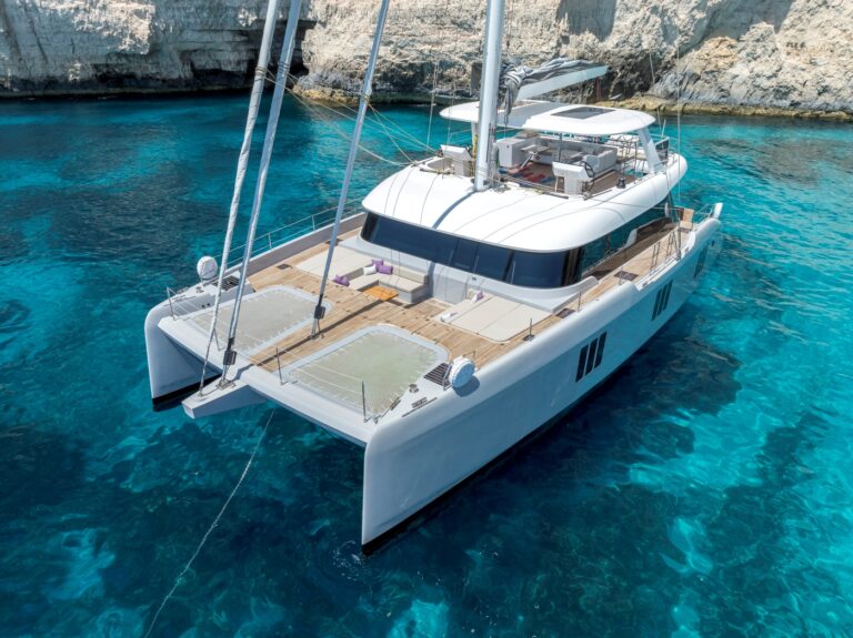 Motor Yacht SEA BLISS