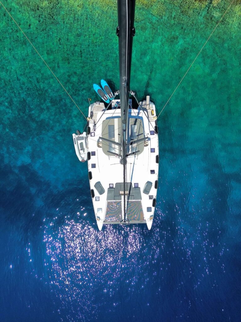 Motor Yacht SERENITY
