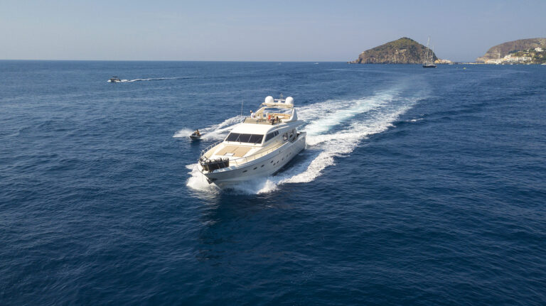 Motor Yacht SILVIA