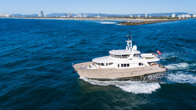 Motor Yacht SIMBA