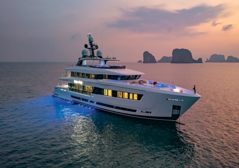 Motor Yacht SONG OF SONGS
