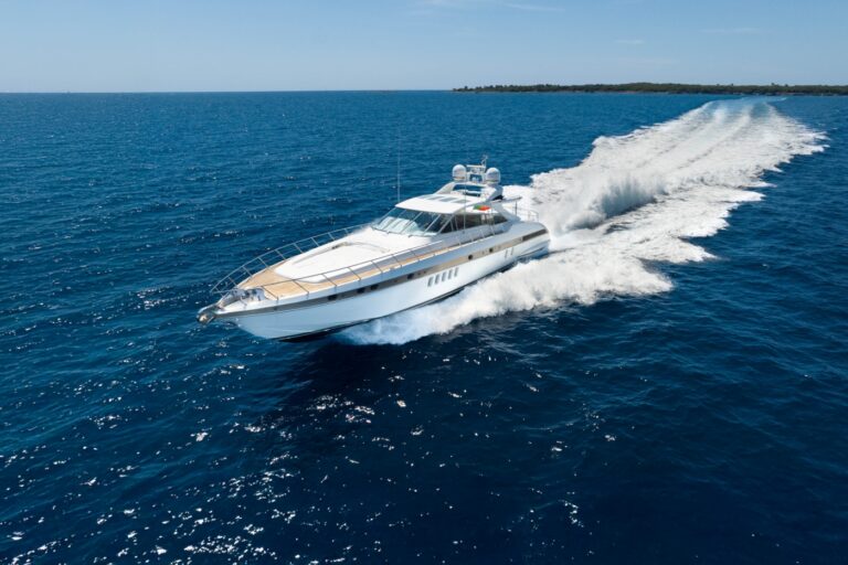 Motor Yacht STEALTH ONE