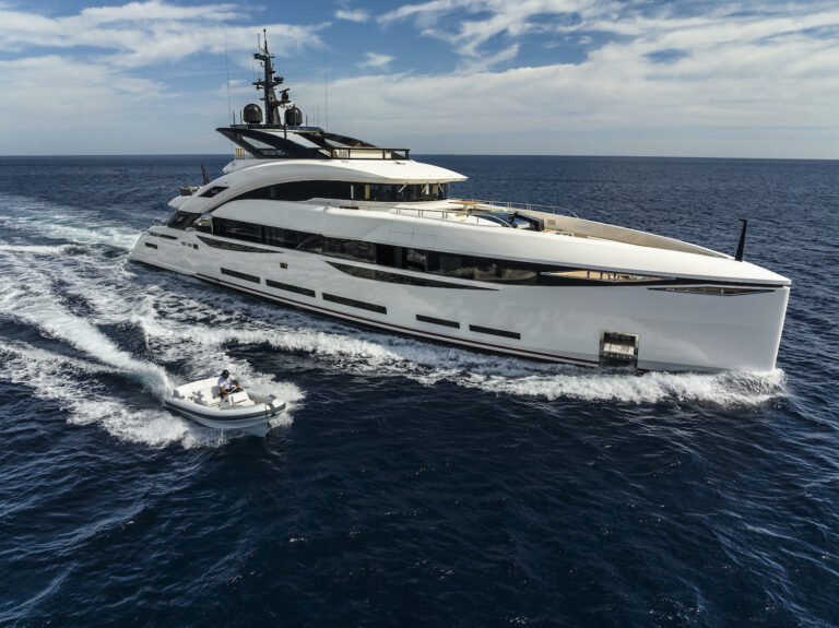 Isa Yachts