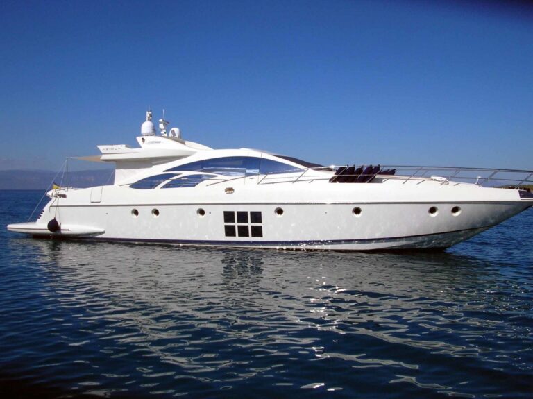 Motor Yacht VANILLA