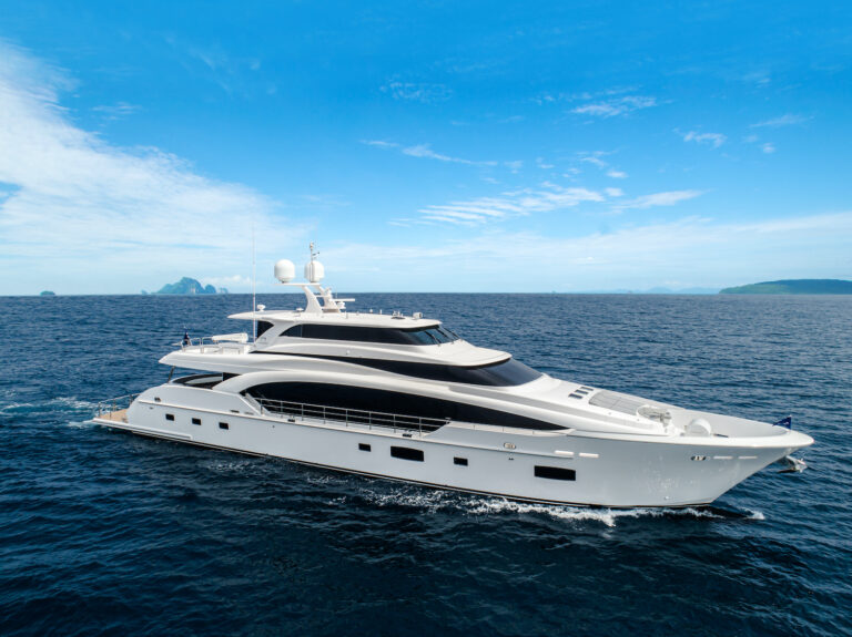 Motor Yacht VIN XAN