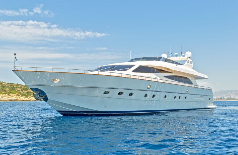 Motor Yacht VYNO