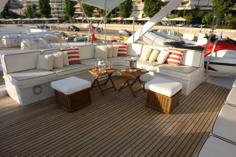 Sundeck