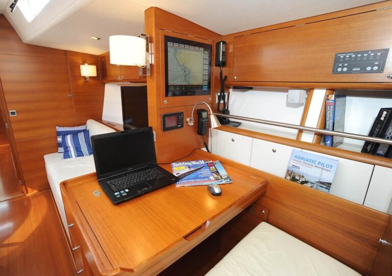 Navigation Table