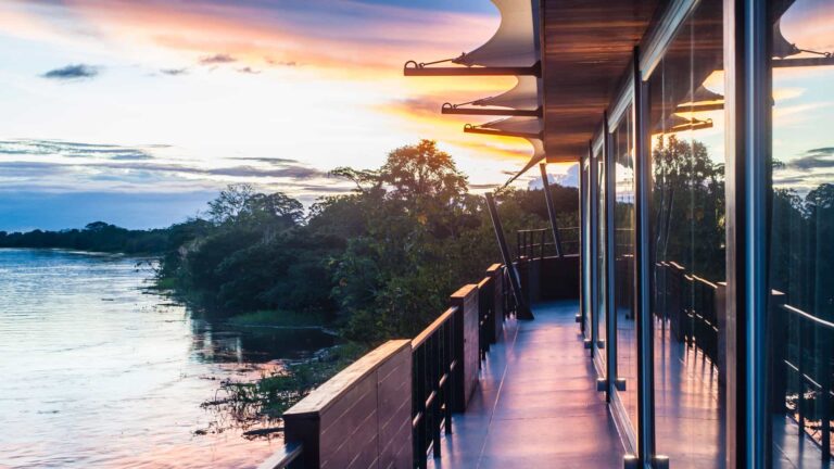 Observation Deck