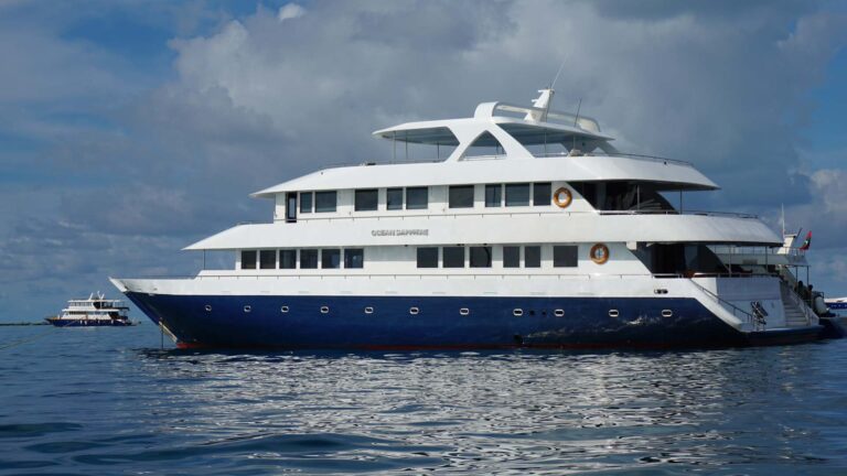 Ocean Sapphire Dive Liveaboard Maldives