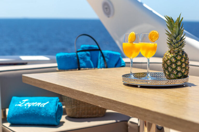 On Board Drinks