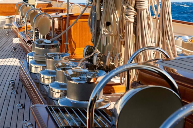 On Deck Equipment