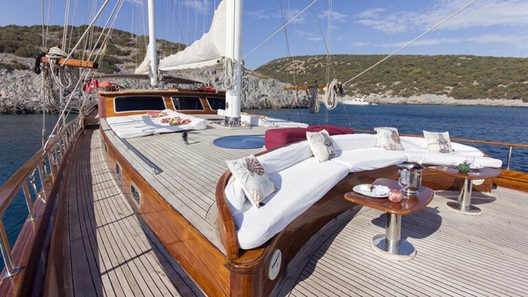 On Deck Seating