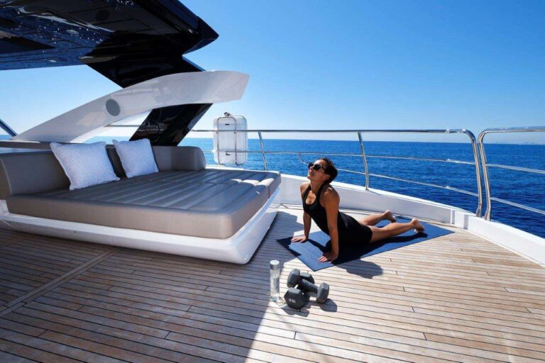 On Deck Spaces