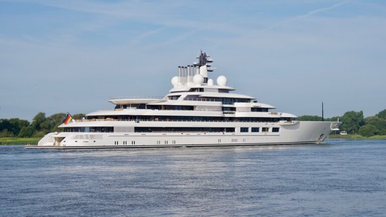 On Sea Trials