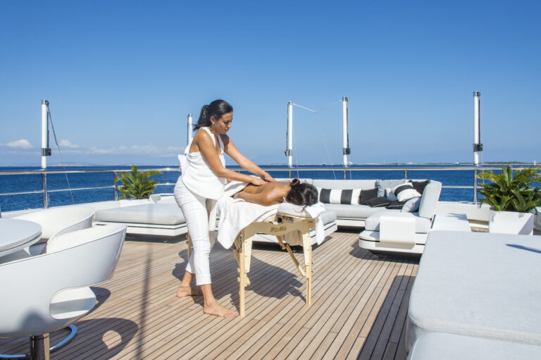 Onboard Exclusive Massage