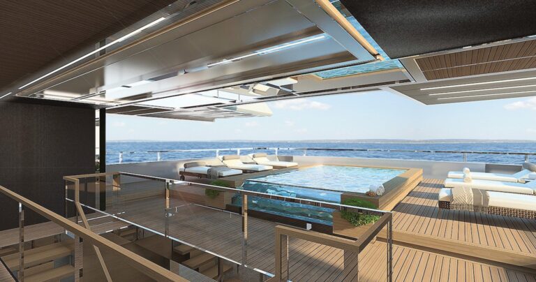Ondeck Pool