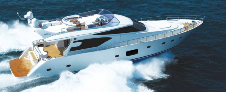 Raffaelli Yacht