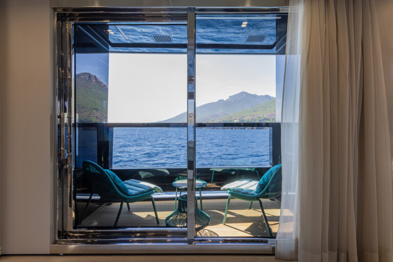 Onwer Suite - Balcony