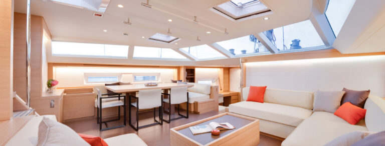 Open-plan Saloon And Dining