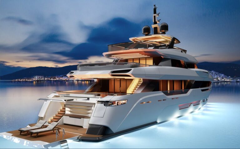 Open Transom