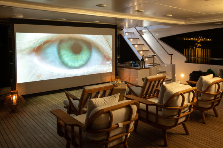 Outdoor Cinema