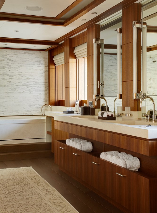 Owner Bathroom