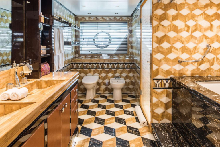 Owner Bathroom