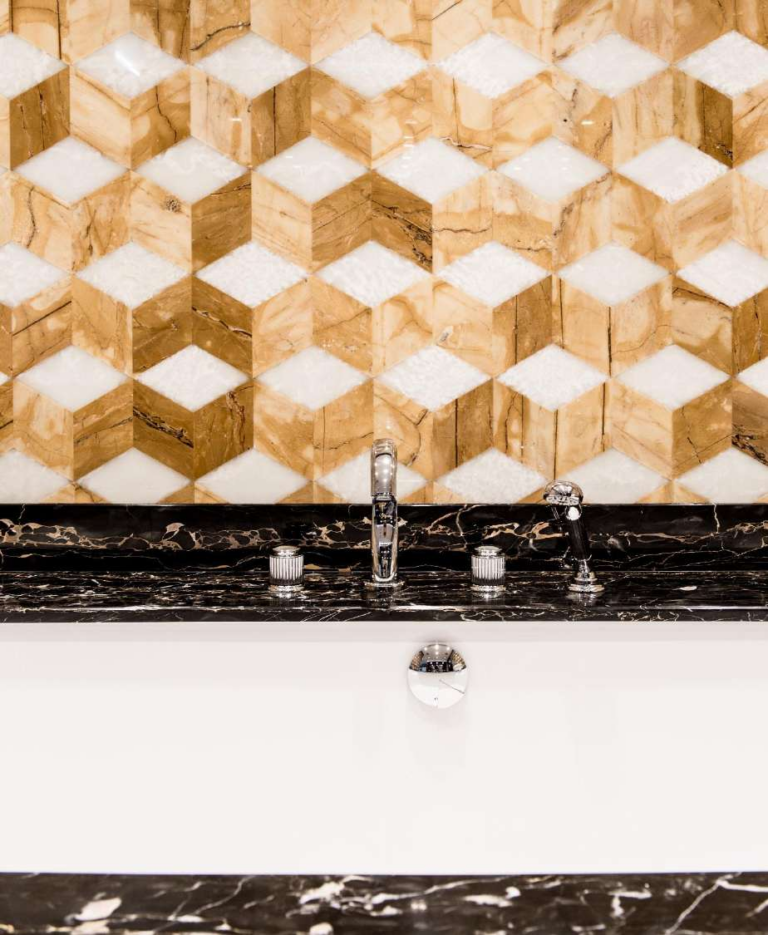 Owner Bathroom Detail
