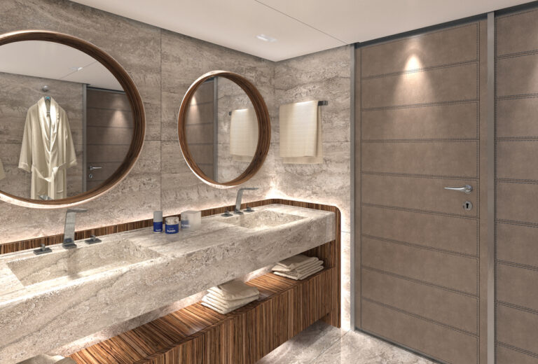 Owner Bathroom Ensuite