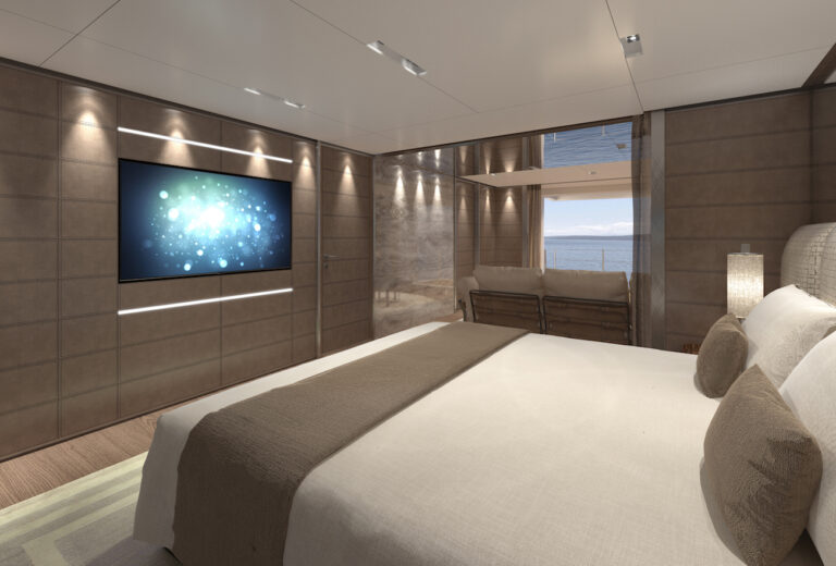 Owner Bedroom