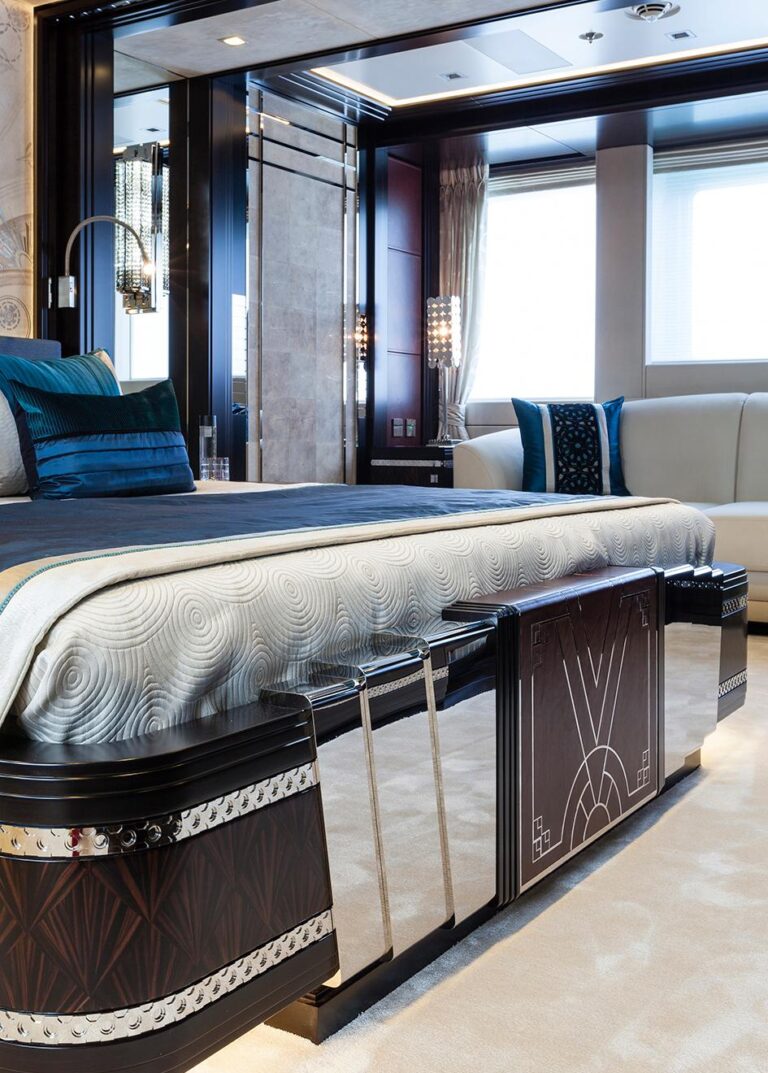 Owner Bedroom Detail