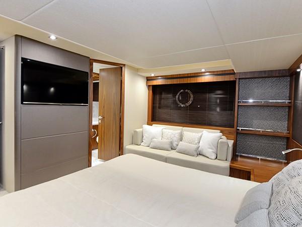 Owner Cabin - Seating
