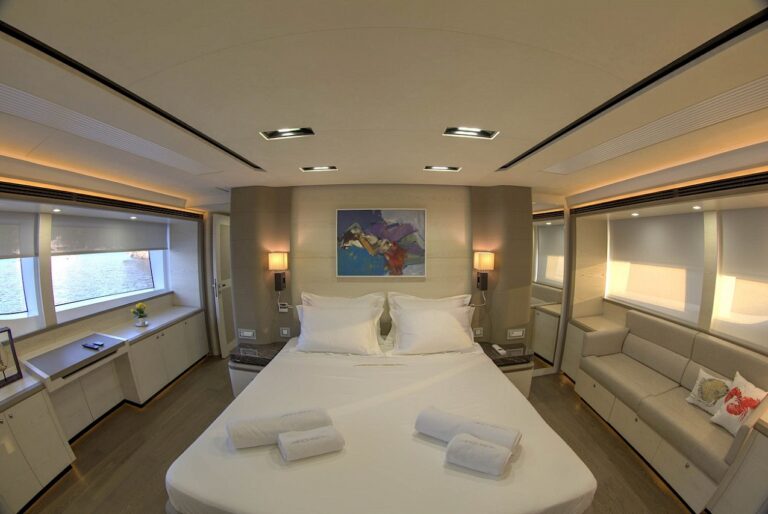 Owner Cabin Suite