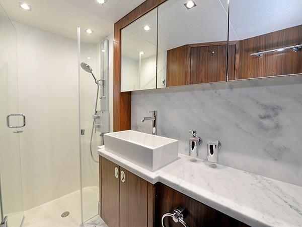 Owner Cabin
