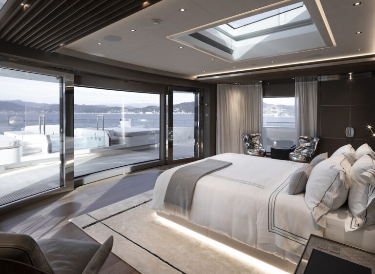 Owner Deck Master Suite
