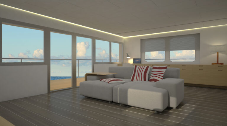 Owner Lounge